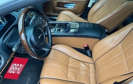 Jaguar XJ IV (X351), 2012 год, 1 999 000 рублей, 6 фотография