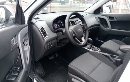 Hyundai Creta I рестайлинг, 2020 год, 1 850 000 рублей, 9 фотография