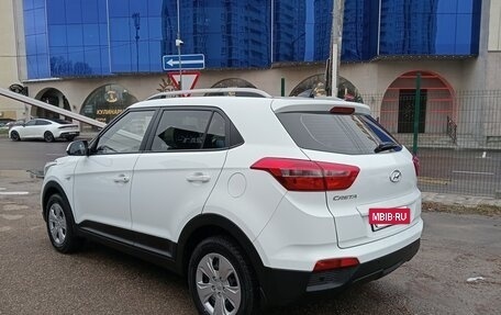 Hyundai Creta I рестайлинг, 2020 год, 1 850 000 рублей, 4 фотография