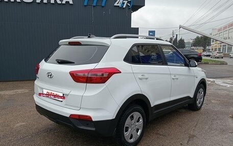 Hyundai Creta I рестайлинг, 2020 год, 1 850 000 рублей, 6 фотография