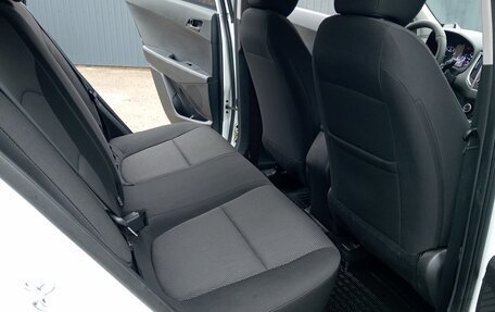 Hyundai Creta I рестайлинг, 2020 год, 1 850 000 рублей, 11 фотография