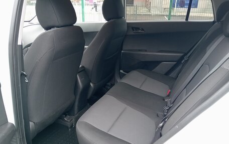 Hyundai Creta I рестайлинг, 2020 год, 1 850 000 рублей, 10 фотография