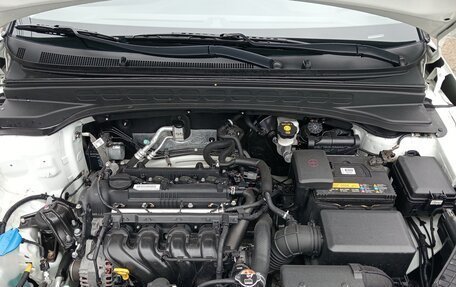 Hyundai Creta I рестайлинг, 2020 год, 1 850 000 рублей, 17 фотография