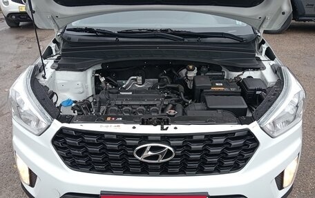 Hyundai Creta I рестайлинг, 2020 год, 1 850 000 рублей, 16 фотография