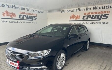 Opel Insignia II рестайлинг, 2019 год, 2 480 000 рублей, 5 фотография