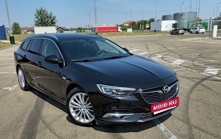 Opel Insignia II рестайлинг, 2019 год, 2 480 000 рублей, 2 фотография
