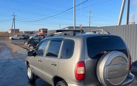 Chevrolet Niva I рестайлинг, 2008 год, 350 000 рублей, 4 фотография