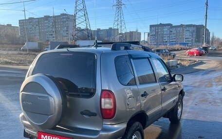 Chevrolet Niva I рестайлинг, 2008 год, 350 000 рублей, 3 фотография