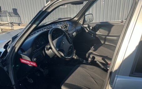 Chevrolet Niva I рестайлинг, 2008 год, 350 000 рублей, 6 фотография