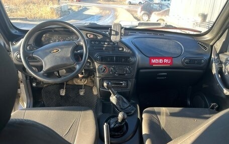 Chevrolet Niva I рестайлинг, 2008 год, 350 000 рублей, 7 фотография