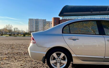 Honda Civic VIII, 2006 год, 855 000 рублей, 5 фотография