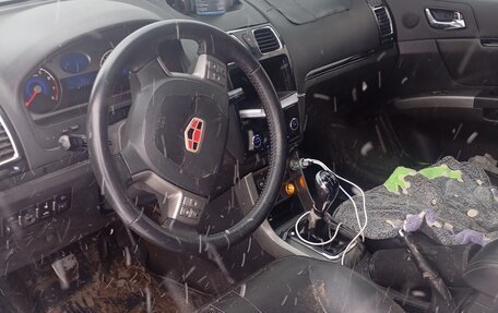 Geely Emgrand EC7, 2014 год, 140 000 рублей, 4 фотография