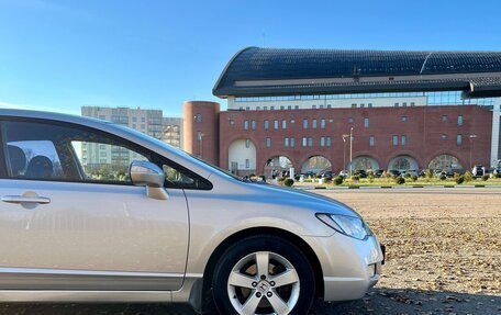 Honda Civic VIII, 2006 год, 855 000 рублей, 4 фотография