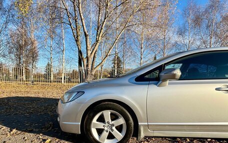 Honda Civic VIII, 2006 год, 855 000 рублей, 11 фотография