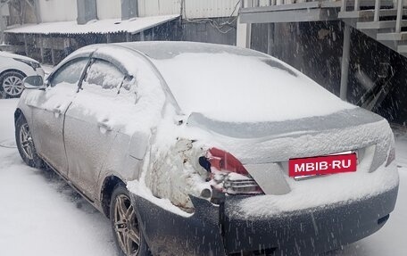 Geely Emgrand EC7, 2014 год, 140 000 рублей, 3 фотография