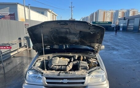 Chevrolet Niva I рестайлинг, 2008 год, 350 000 рублей, 9 фотография