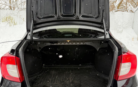 Datsun on-DO I рестайлинг, 2014 год, 380 000 рублей, 8 фотография