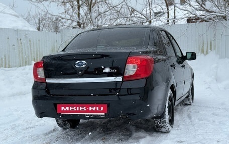 Datsun on-DO I рестайлинг, 2014 год, 380 000 рублей, 5 фотография