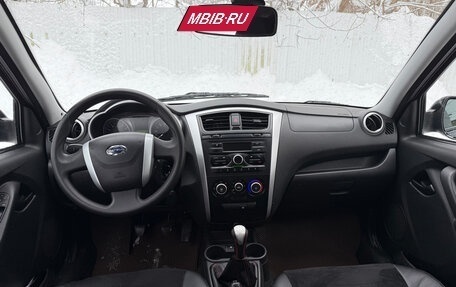 Datsun on-DO I рестайлинг, 2014 год, 380 000 рублей, 7 фотография