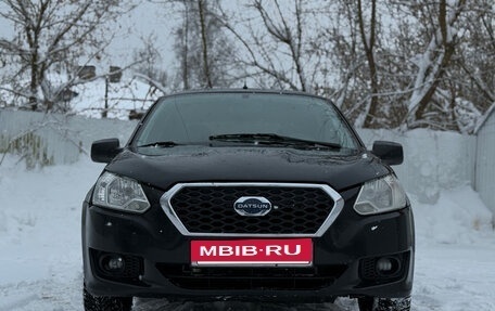 Datsun on-DO I рестайлинг, 2014 год, 380 000 рублей, 3 фотография