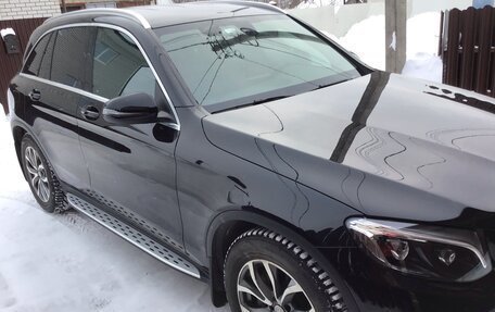 Mercedes-Benz GLC, 2018 год, 4 400 000 рублей, 3 фотография