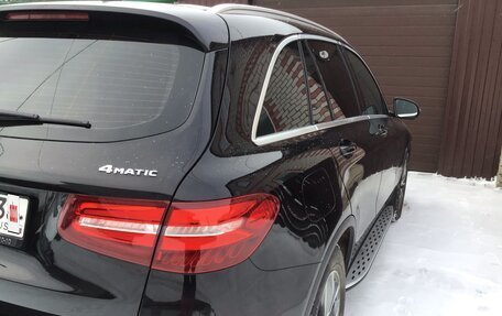 Mercedes-Benz GLC, 2018 год, 4 400 000 рублей, 4 фотография