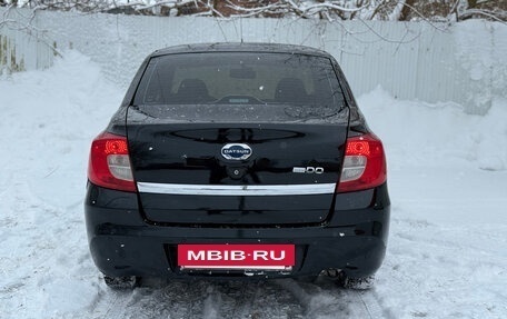 Datsun on-DO I рестайлинг, 2014 год, 380 000 рублей, 6 фотография