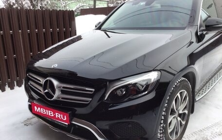 Mercedes-Benz GLC, 2018 год, 4 400 000 рублей, 2 фотография