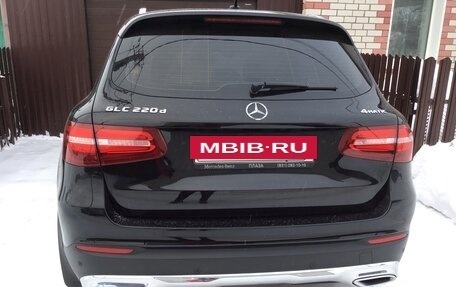 Mercedes-Benz GLC, 2018 год, 4 400 000 рублей, 6 фотография