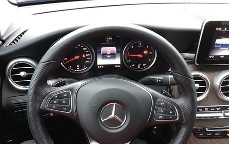 Mercedes-Benz GLC, 2018 год, 4 400 000 рублей, 15 фотография