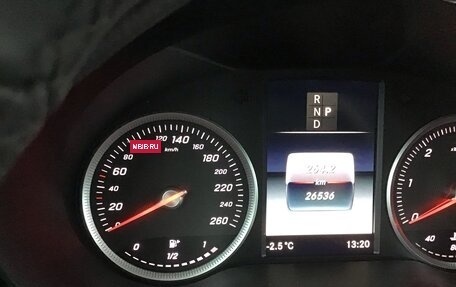 Mercedes-Benz GLC, 2018 год, 4 400 000 рублей, 14 фотография