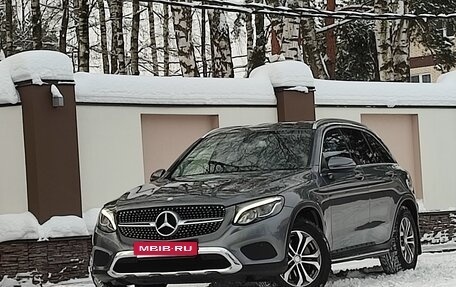Mercedes-Benz GLC, 2016 год, 2 980 000 рублей, 2 фотография