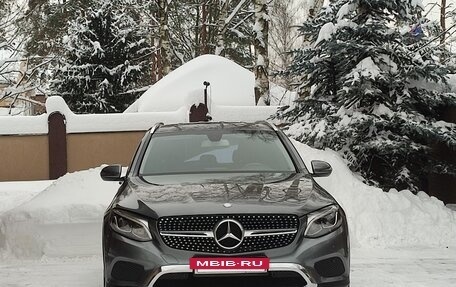 Mercedes-Benz GLC, 2016 год, 2 980 000 рублей, 6 фотография