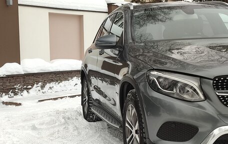 Mercedes-Benz GLC, 2016 год, 2 980 000 рублей, 20 фотография