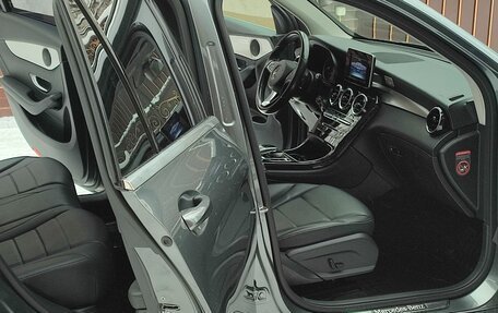 Mercedes-Benz GLC, 2016 год, 2 980 000 рублей, 14 фотография