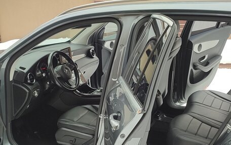 Mercedes-Benz GLC, 2016 год, 2 980 000 рублей, 13 фотография