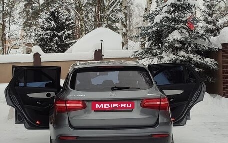 Mercedes-Benz GLC, 2016 год, 2 980 000 рублей, 23 фотография