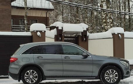 Mercedes-Benz GLC, 2016 год, 2 980 000 рублей, 29 фотография