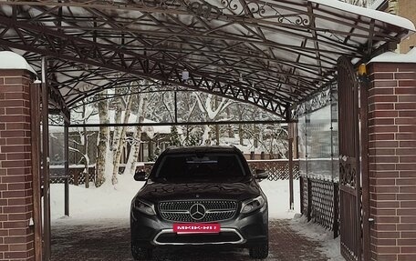 Mercedes-Benz GLC, 2016 год, 2 980 000 рублей, 33 фотография