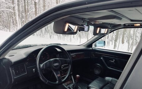 Audi 80, 1993 год, 700 000 рублей, 13 фотография