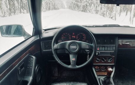 Audi 80, 1993 год, 700 000 рублей, 12 фотография