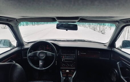 Audi 80, 1993 год, 700 000 рублей, 11 фотография