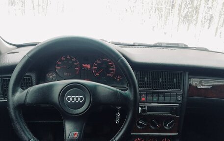 Audi 80, 1993 год, 700 000 рублей, 14 фотография