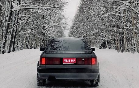 Audi 80, 1993 год, 700 000 рублей, 4 фотография