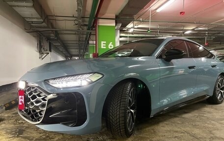 Audi A5, 2025 год, 6 100 000 рублей, 5 фотография