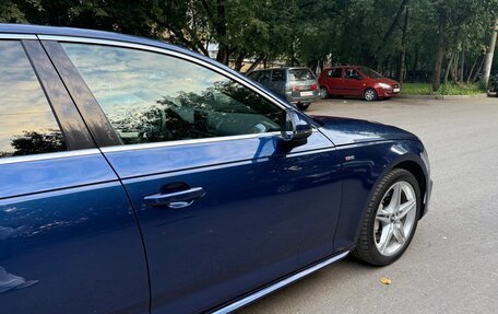 Audi A4, 2017 год, 2 450 000 рублей, 3 фотография