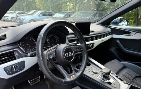 Audi A4, 2017 год, 2 450 000 рублей, 6 фотография