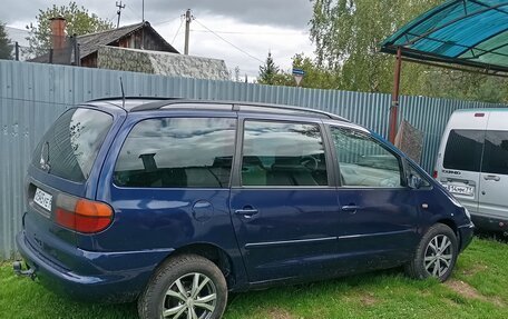Volkswagen Sharan I рестайлинг, 2000 год, 320 000 рублей, 3 фотография