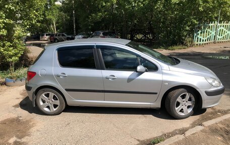 Peugeot 307 I, 2005 год, 399 000 рублей, 2 фотография