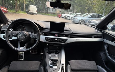 Audi A4, 2017 год, 2 450 000 рублей, 9 фотография